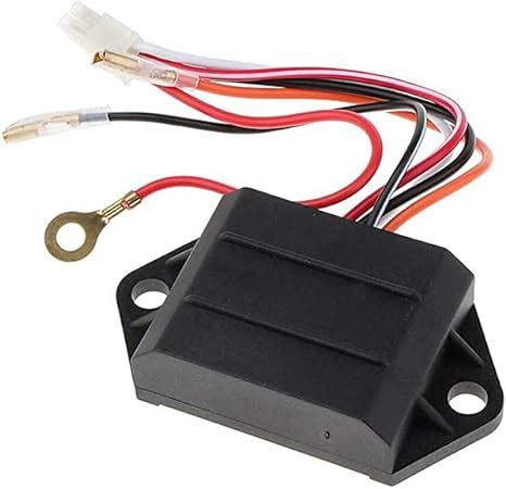 Amazon G Ac Cdi Ignitor Replacement For Ezgo Golf Cart