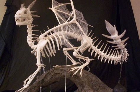 Propnomicon: Dragon Skeleton