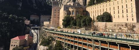 Montserrat Monastery Monistrol De Montserrat Book Tickets Tours