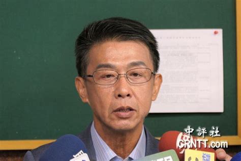 绿委谈选罢法修正反黑金 许智杰态度保留