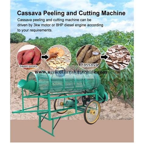 Cassava Slicer Machine Sweet Potato Slicer Agriculture Machine