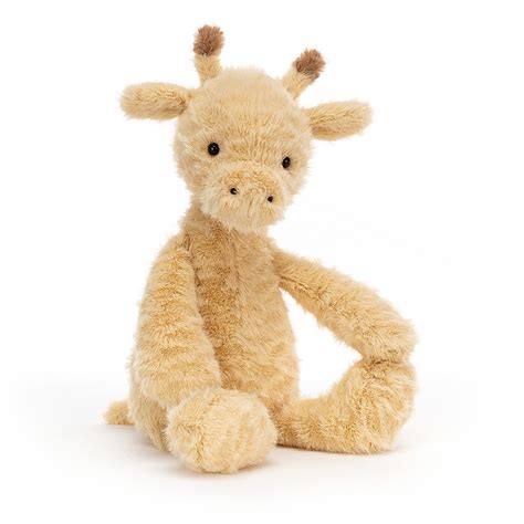 Peluche Rolie Polie La Girafe Jellycat Momentbebe