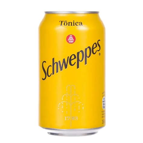 Schweppes T Nica Ml O Cara Da Cerveja