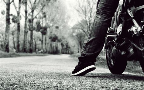 Black Motorcycle Wallpapers - Top Free Black Motorcycle Backgrounds - WallpaperAccess