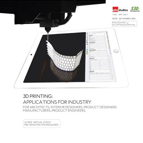 Gallery of 3D Printing: Applications for Industry - 1