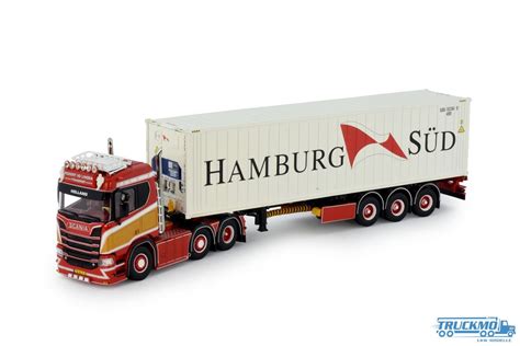 Tekno Models New At Truckmo Truck Models Showtruck Models Scale