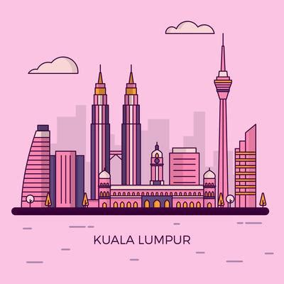 Klcc Vector Art, Icons, and Graphics for Free Download