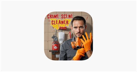 Crime Scene Cleaner Games 24 On The App Store