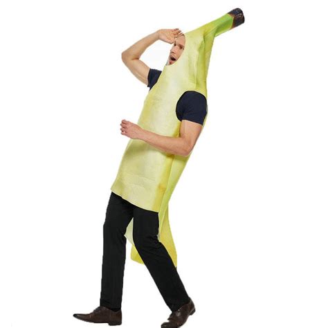 Banana Party Funny Cosplay Costume