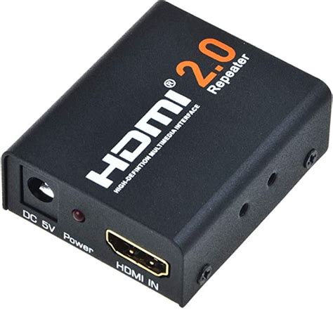 Best Hdmi Signal Amplifier Boosters Repeaters In 2023