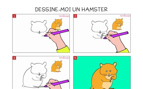 Apprendre Dessiner Une Fourmi En Tapes