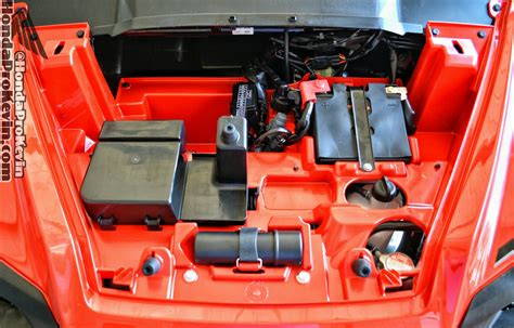 Honda Pioneer Dual Battery Kit