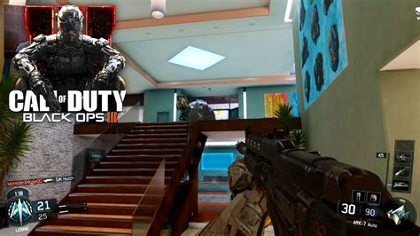 Call Of Duty Black Ops Iii Testando O Beta Multiplayer O Cod Da