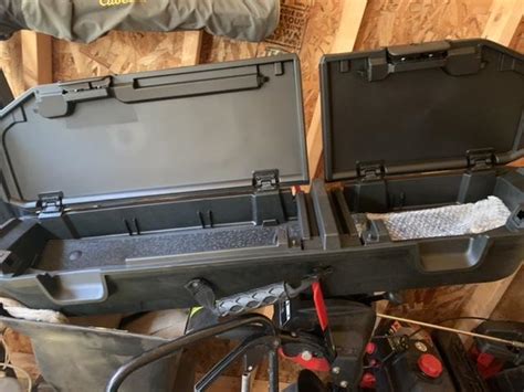 Pennsylvania - Mopar Rear-Seat Lockable Storage Container - $150 | Jeep ...