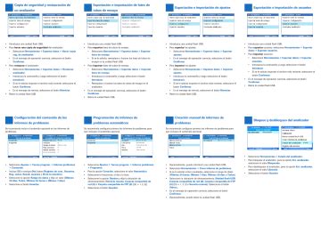 Roche Cobas Liat Guia De Referencia Manualzz