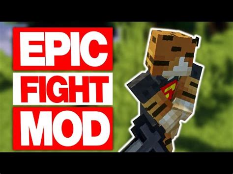 Epic Fight Mod Para Minecraft 1.20.1, 1.19.2, 1.18.2, 1.17.1, 1.16.5, 1 ...