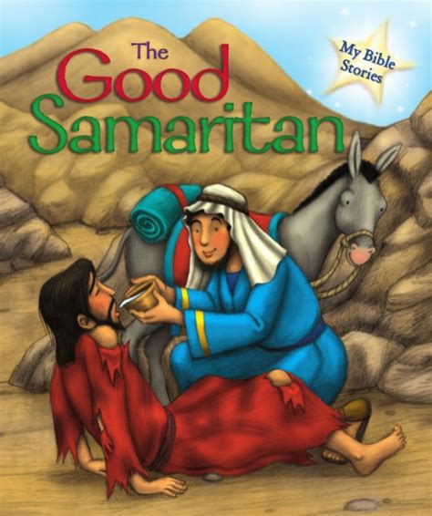 The Good Samaritan