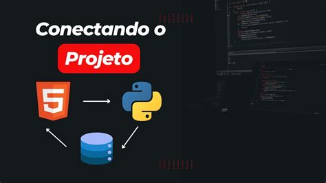 Como Conectar Front End Back End E Banco De Dados Youtube