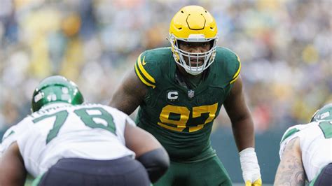 Kenny Clark shares exciting perspective about the new Packers ...