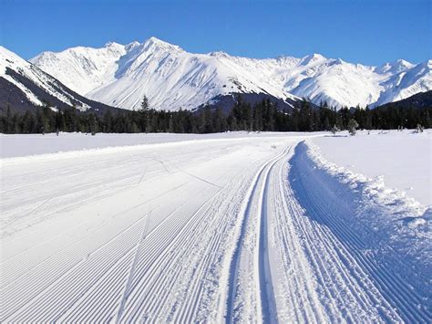 Girdwood Nordic Ski Club - Girdwood Alaska