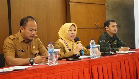 Tingkatkan Kualitas Data Diskominfo Susun Proses Bisnis Statistik