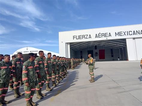 Ej Rcito Y Fuerza A Rea Mexicanos Aplican El Plan Dn Iii E En La Paz