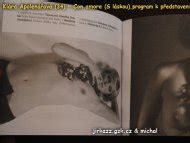 Naked Klara Apolenarova in Con amore S láskou