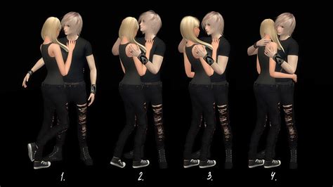 Sims 4 Cc By Princess Paranoia Poses Sims 4 Cc Sims Hot Sex Picture