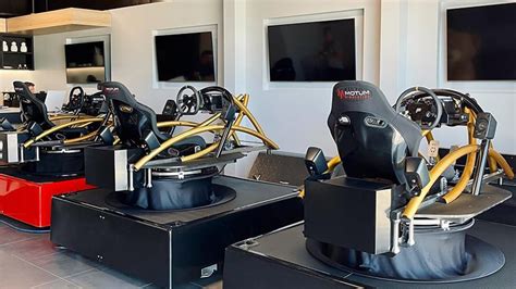 Full Motion Virtual Reality Racing Simulator, 1 Hour - Perth - Adrenaline