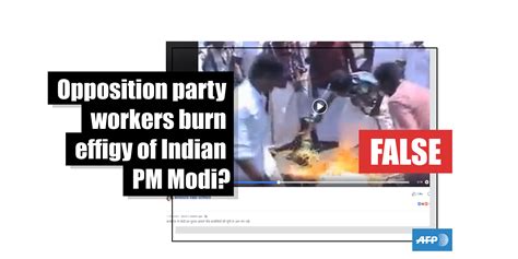 No This Video Does Not Show Indias Opposition Congress Party Workers