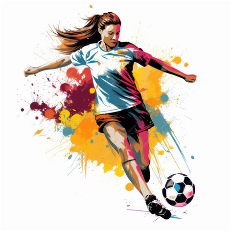 Imagens De Futebol Feminino Para Whatsapp