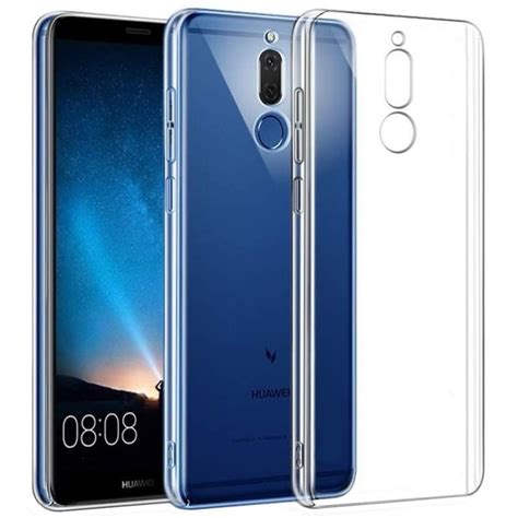 Clear Hard Case Huawei Mate Lite Rne L Elgiganten Elgiganten