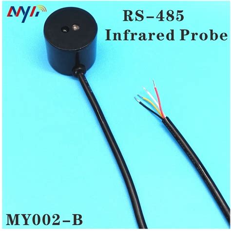 Ir Infrared Nm Rs To Optical Probe Iec Dlms Cosem Iec