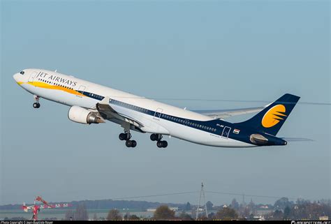 VT JWS Jet Airways Airbus A330 302 Photo By Jean Baptiste Rouer ID