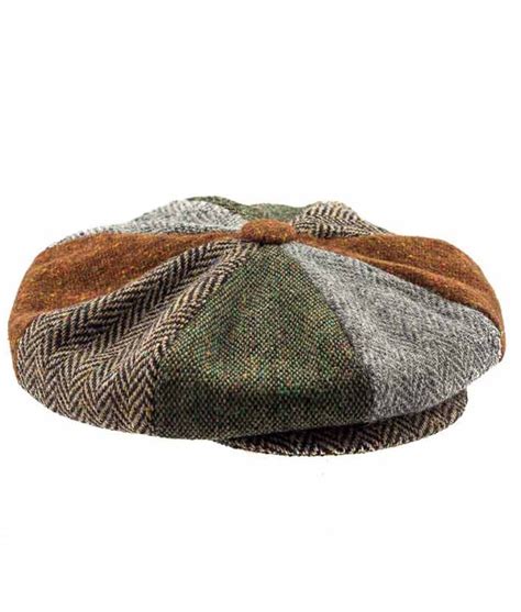 Newsboy Caps - Free Shipping Worldwide - Irish Tweeds