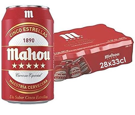 Precio De La Cerveza Mahou En Mercadona Todo Lo Que Necesitas Saber