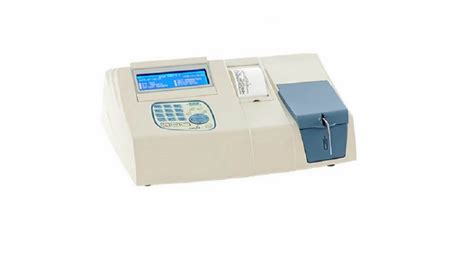 Erba Chem 5x Semi Auto Biochemistry Analyser Assays Clinical