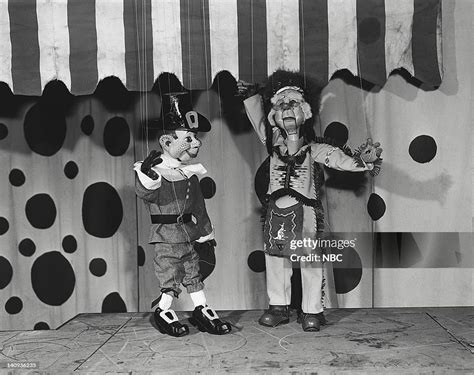 Howdy Doody Phineas T Bluster Photo By Nbcu Photo Bank News Photo Getty Images