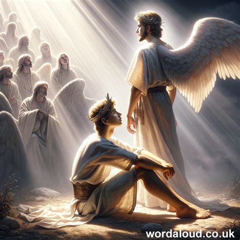 Listen To The Bible Psalm 34 King James Audio Bible Kjv Taste