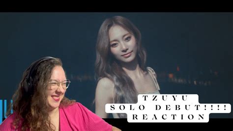 TZUYU Run Away M V REACTION YouTube