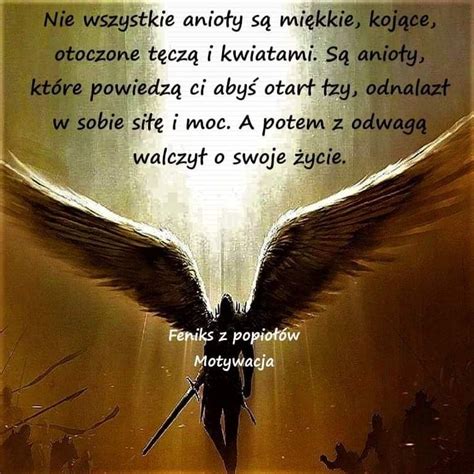 Pin By Agnieszka Nowak On Cytaty Angel