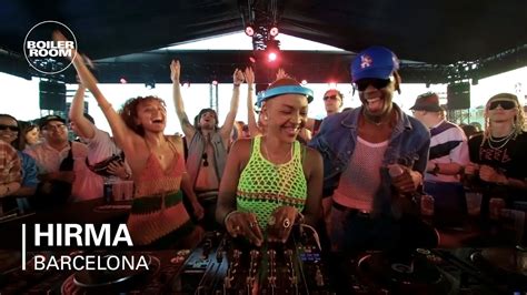 Hirma Boiler Room X Primavera Sound Barcelona Youtube