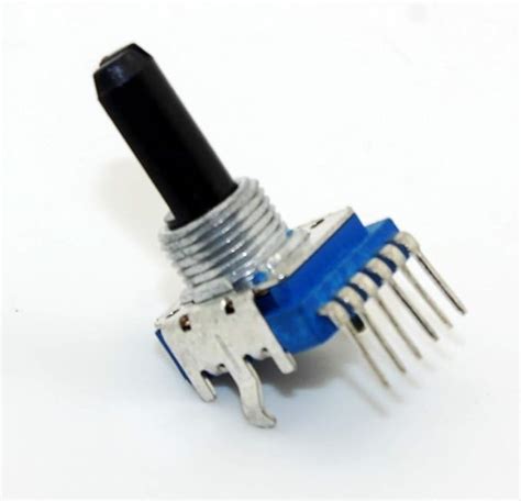 WSF Stoßdämpfer 1pc 6 Pin Dual Channel Audio Mixer Potentiometer 103