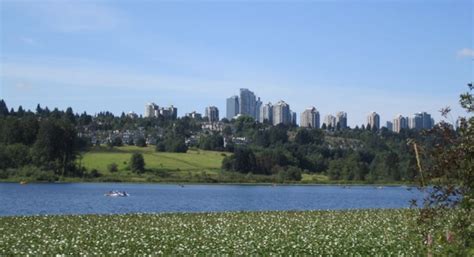 Explore Deer Lake Park in Burnaby, British Columbia | Study In Burnaby