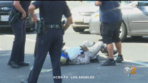 Chp Motorcycle Officer Hit