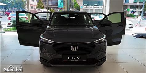 Honda Hr V G Chi Ti T Th Ng S Xe V Gi B N M I Nh T