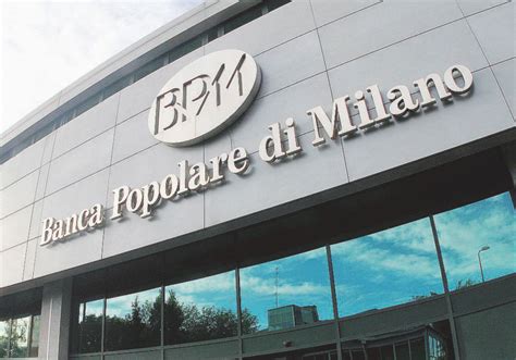 Bpm Banco Pop Il Malumore Di Milano Per Le Nozze Cresce Il Fatto