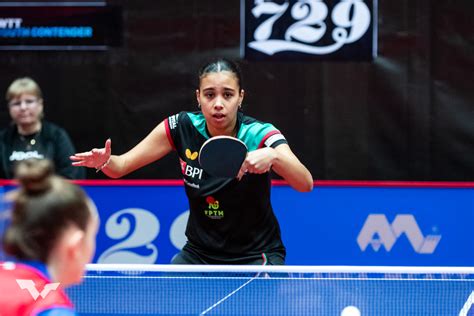 Lusos Chegam Aos Quartos De Final No Wtt Youth Contender Panagyurishte