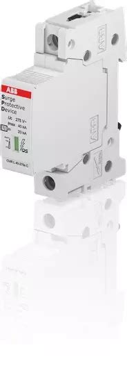 Buy ABB 80 KA Single Pole 440 V Max Surge Protection Device OVR T2 80