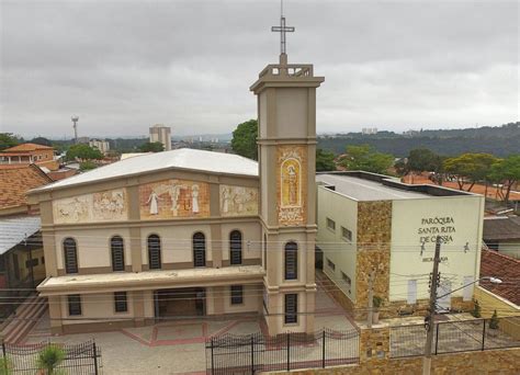 Par Quias Em Festa Par Quia Santa Rita De C Ssia Diocese S O Jos